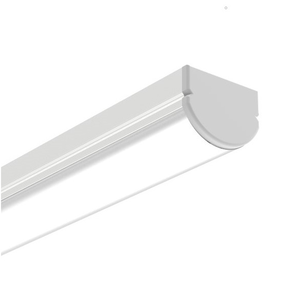 L60 Surface LED Profile with 60° Lens