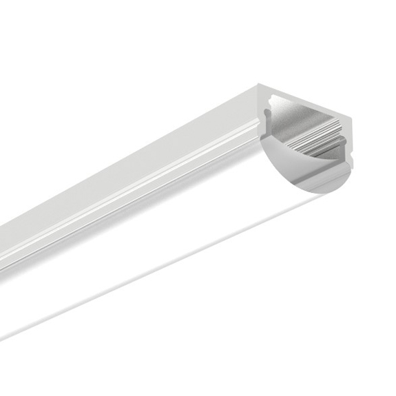L60 Surface LED Profile with 60° Lens