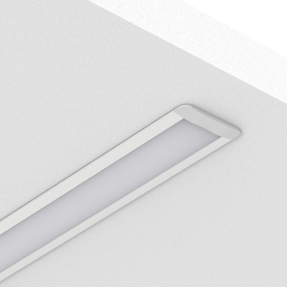 R02 Recessed Slim LED Profile