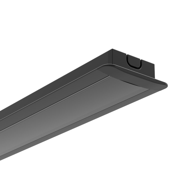 R02 Recessed Slim LED Profile